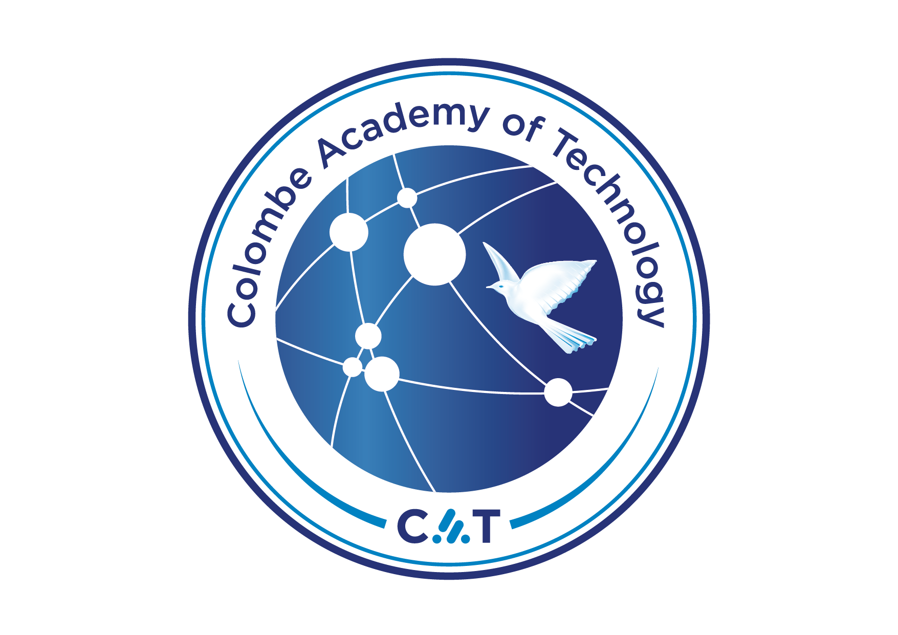 Logo CAT (Colombe Academy of Technology)