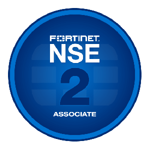 cat certification academy - NSE2-Certification